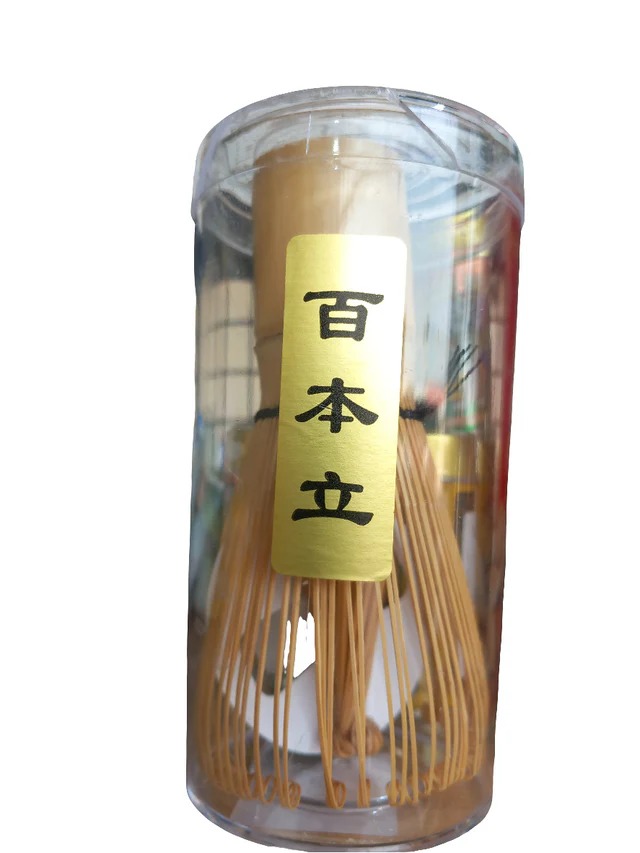 Matcha Bamboo Vispel