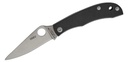 Spyderco HoneyBee Micro-Size Slipjoint Black G10 Handles #C137GBKP