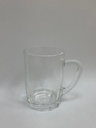 ALHOR TEA CUPS 6 PCS WITH WOODEN CLOTH BAG #1013-4
