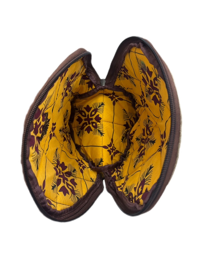 ALHOR TEA POT COVER (LARGE) WOODEN CLOTH #B-06