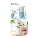 ALHOR PILL CANISTER FOR TRAVEL