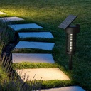 7MD Solar Garden & Wall Mount Insect Killer 5W 800V UV LED Accurate Tracking Solar & USB Rechargeable Rainproof Design 11618
