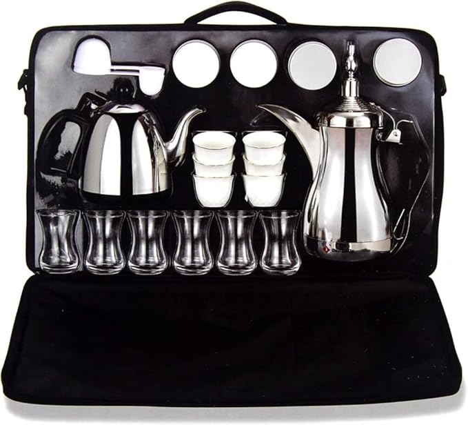 Gulf Dalla Stainless Steel with Bag #94847