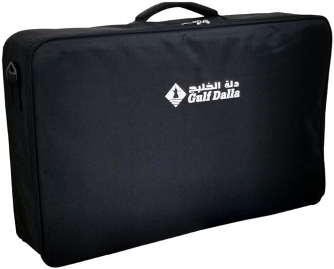 Gulf Dalla Stainless Steel with Bag #94847