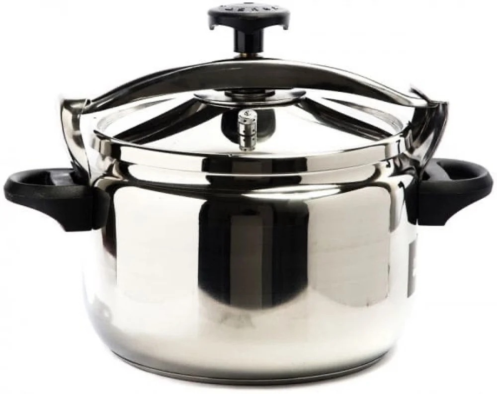 Pressure Cooker Stainless Steel Saif Plus