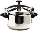 Pressure Cooker Stainless Steel Saif Plus