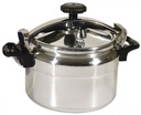 Pressure Cooker Stainless Steel Saif Plus