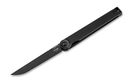 BOKER PLUS KAIZEN ALL BLACK S35VN #01BO689