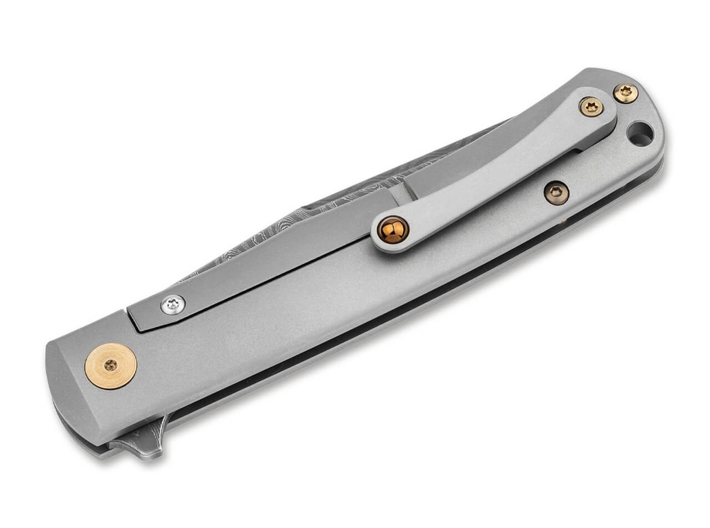 BOKER DAMSAT JAHRESMESSER 2025 #1132025DAM