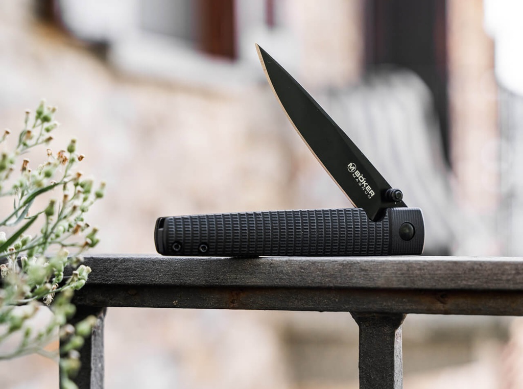 BOKER MAGNUM STEREO #01RY004