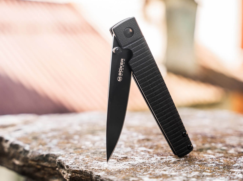 BOKER MAGNUM STEREO #01RY004