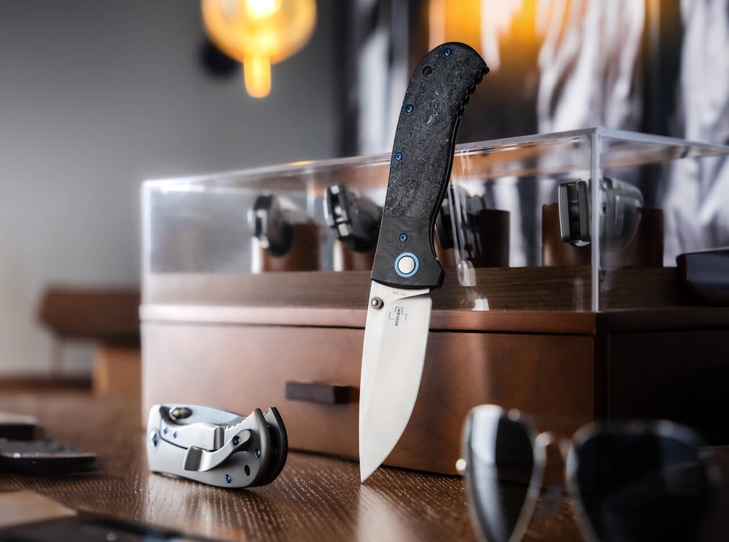 BOKER PLUS COLLECTION 2024 #01BO2024
