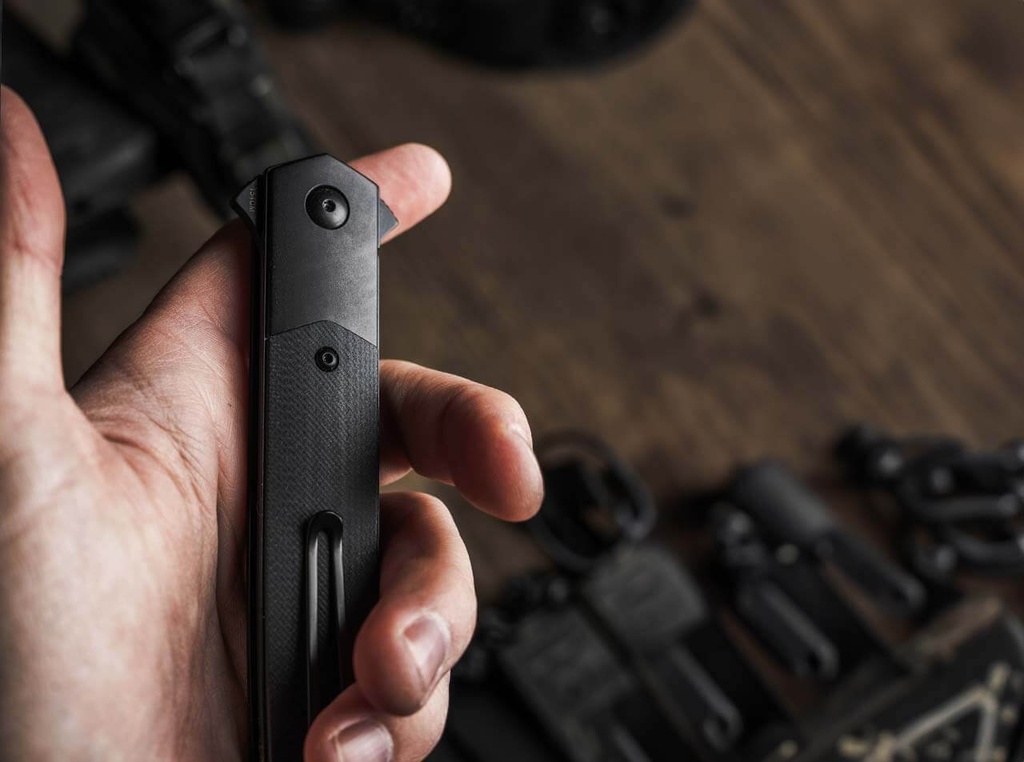 BOKER PLUS KWAIKEN SYM # 01BO635