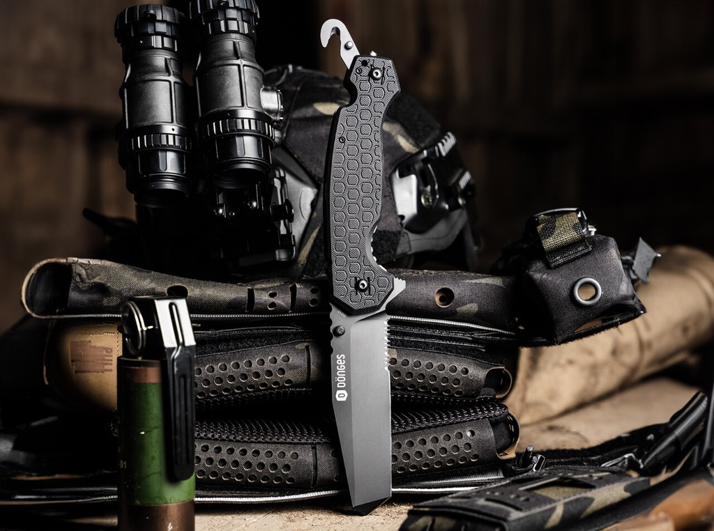 DÖNGES PROFESSIONAL TACTICAL #01DG006