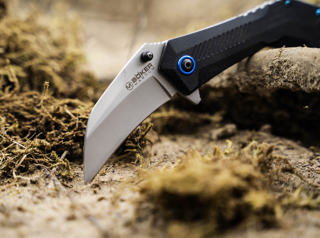 BOKER MAGNUM VELOC #01RY005