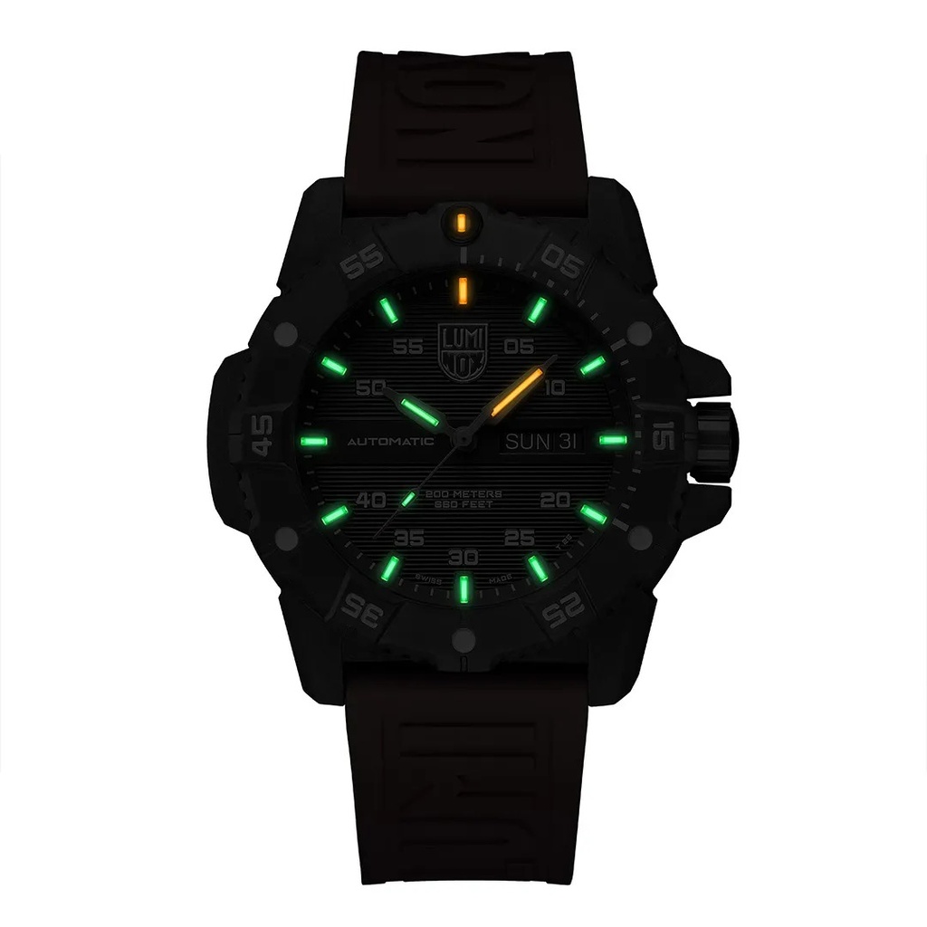 Luminox Men's Watch Master Carbon Automatic 3860 Series #XS.3875