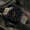 LUMINOX NAVY SEAL CHRONOGRAPH NFS 3580 SERIES, 45mm XS.3590.NSF.SET