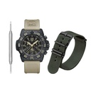 LUMINOX NAVY SEAL CHRONOGRAPH NFS 3580 SERIES, 45mm XS.3590.NSF.SET