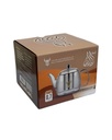DANAH GLASS TEAPOT FROM ALHOR