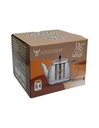 DANAH GLASS TEAPOT FROM ALHOR