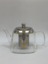 DANAH GLASS TEAPOT FROM ALHOR