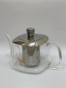 DANAH GLASS TEAPOT FROM ALHOR