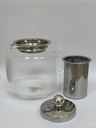 RIHAN GLASS TEAPOT FROM ALHOR 600 ml
