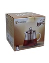 KONOZ GLASS TEAPOT 800ML FROM ALHOR