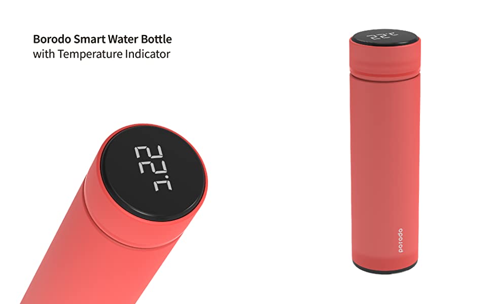 زجاجة ماء ذكية Smart Water Bottle