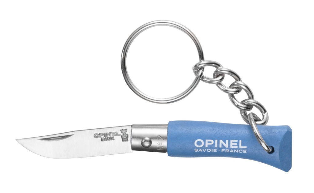 Opinel Keyrings No.2 sweet pop colours #001428