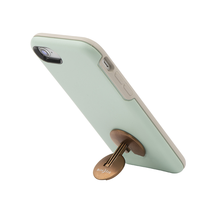 Nite Ize FlipOut® Handle + Stand - Bronze FLO2-41-R7