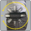 Nite Ize Lite Holster Stretch™ Flashlight Holster LHS-03