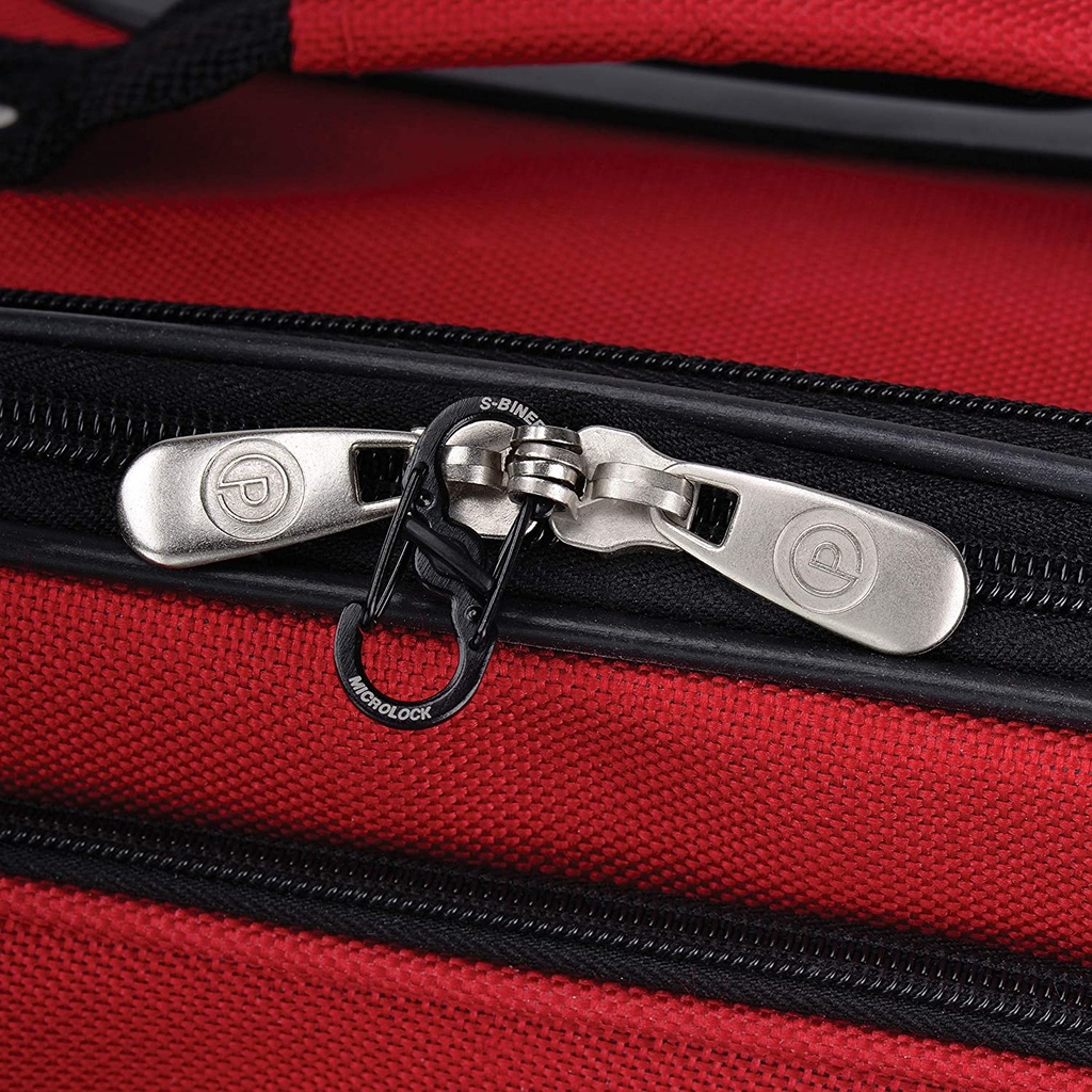 Nite Ize Pet S-Biner Microlock-Black PLSBM-01-R3