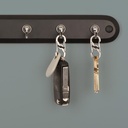 Nite Ize Pet S-Biner Microlock SS PLSBM-11-R3
