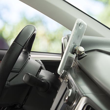 Nite Ize Steelie Dash/Vent Mount PWF **EOL** PWF-STCV