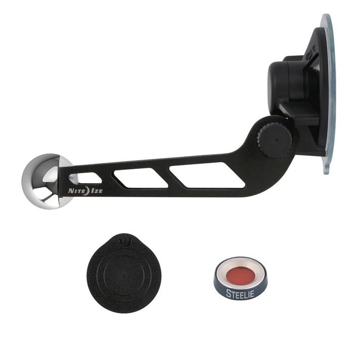 Nite Ize Steelie Windshield Kit ***Disc*** STWSK-01-R8