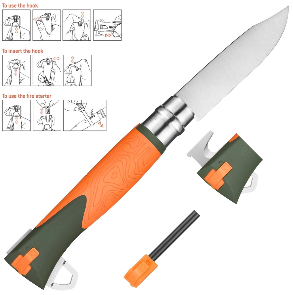 سكين أوبينال مقاس 12 متعدد الاستخدامات