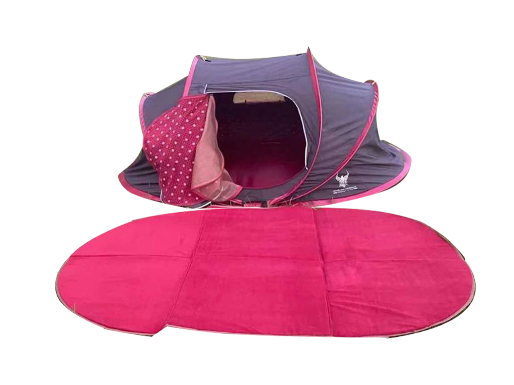  Tent6 خيمة الختم لون رمادي (مبيت شتوية) من الحر