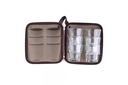 شنطة كاسات زجاجية 6 كاسات 22-3150#