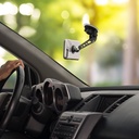 Nite Ize Steelie® Windshield Mount Kit Plus STWSKP-01-R8
