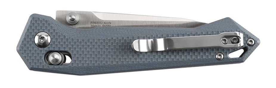 Knife Firebird FB7601 Gray #FB7601-GY