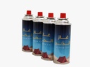 ALHOR Camping Gas Cartridge 220g
