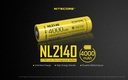 Nitecore Battery 4000 mAh #NL2140