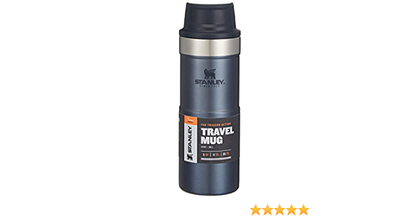 Stanley CLA 250ml/8.5oz Trgr-Actn Trav Mug Nightfall