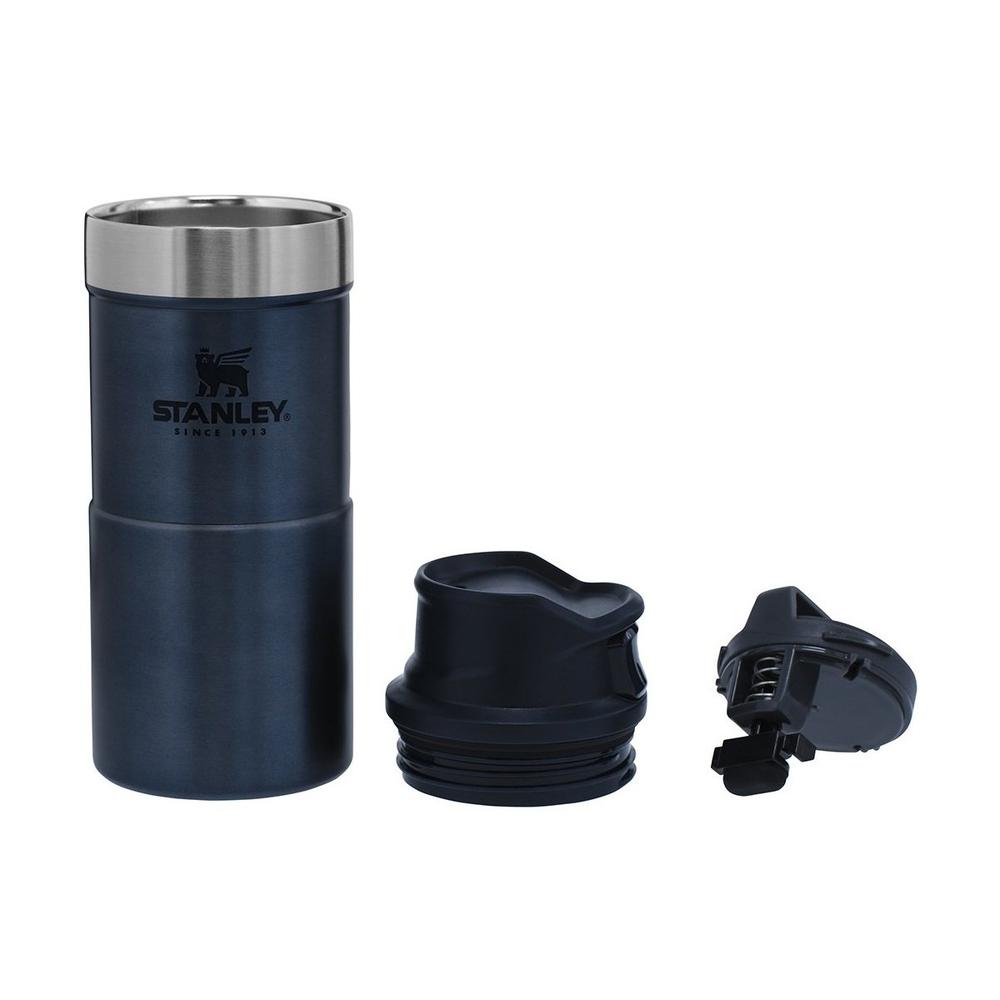 Stanley CLA 355ml/12oz Trgr-Actn Trav Mug Nightfall