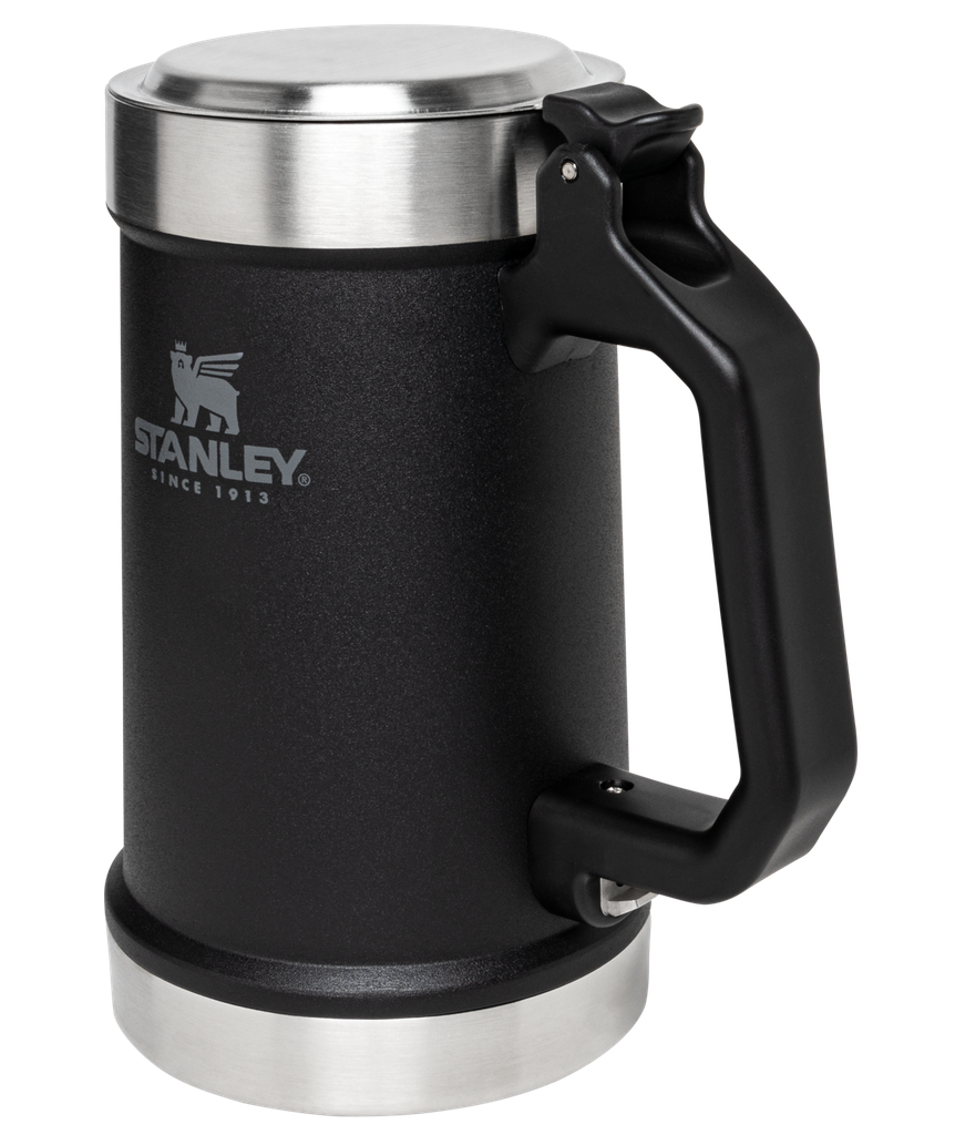 Stanley ADV 0.7L / 24OZ Vac Stein M.Black EU