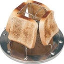 Camp Stove Toaster