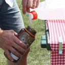 Expandable  Water Carrier- 2 Gallon