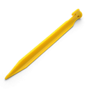 9" Tent Pegs- pkg of 6