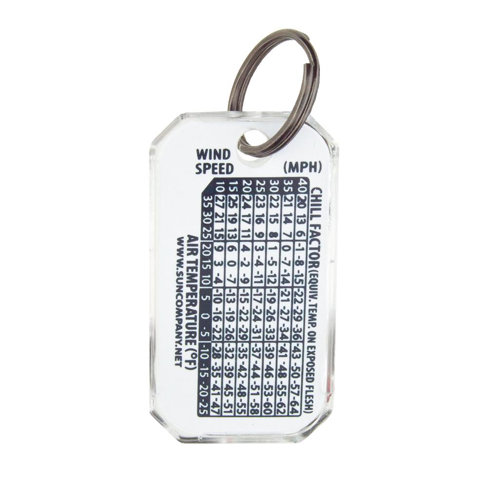 Zipper Pull Therm/ Compass